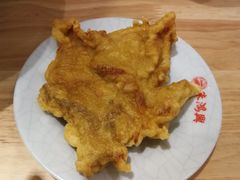 蛋汁大排-朱鸿兴面馆(镇湖店)