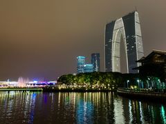 -苏州金鸡湖中茵皇冠假日酒店
