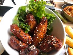 -Lets burger非常汉堡·环球风味(蓝色港湾店)