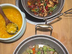 -吃饭皇帝大·土家民族菜(温州万象城店)