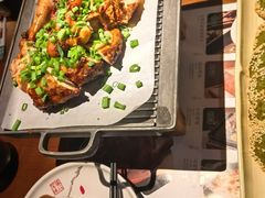 -绿茶餐厅(哈尔滨凯德店)