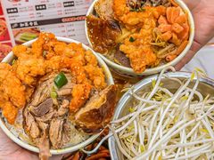 -冒胖子·市井火锅冒菜(同创汇店)