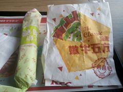 -肯德基(建华店)