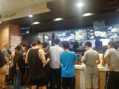 -麦当劳(杭州文三路店)