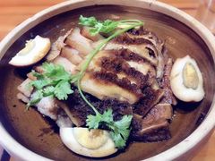 -金穗园·砂锅粥.醉鸡煲火锅(长寿路店)
