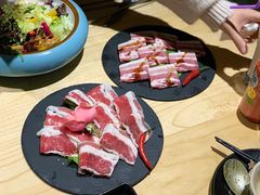 -久居·炭火烤肉(景辰大厦店)