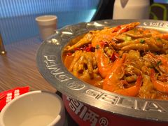 -胖哥俩肉蟹煲(梅溪步步高店)