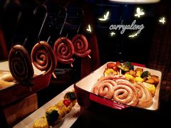 -视界美食自助餐厅·石家庄希尔顿酒店