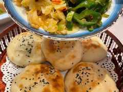 武大郎炊饼-百姓渔村(南中环店)