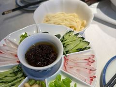 -真地道京味府·鲜橙烤鸭·北京菜(朝外大街东大桥店)