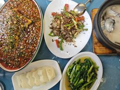 -干老四雅鱼饭店(滨江西路店)