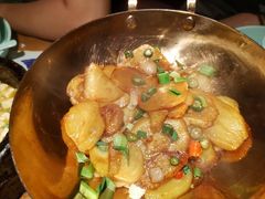 -绿茶餐厅(布吉万象汇店)