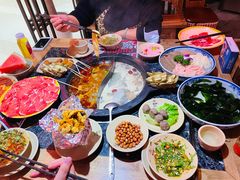 -蜀大侠火锅(森兰花园城店)