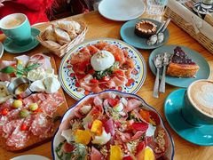 -Alimentari早午餐(安福路店)