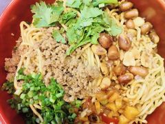-爆炸头阿姨小四川正宗川味小吃(无任何分店)