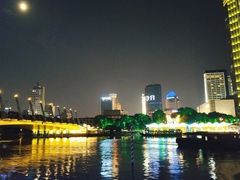 -运河游船(武林门码头)