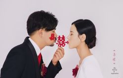-薇视觉婚纱摄影工作室·婚纱照·结婚照