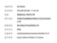 -中国石化朝阳日坛加油站