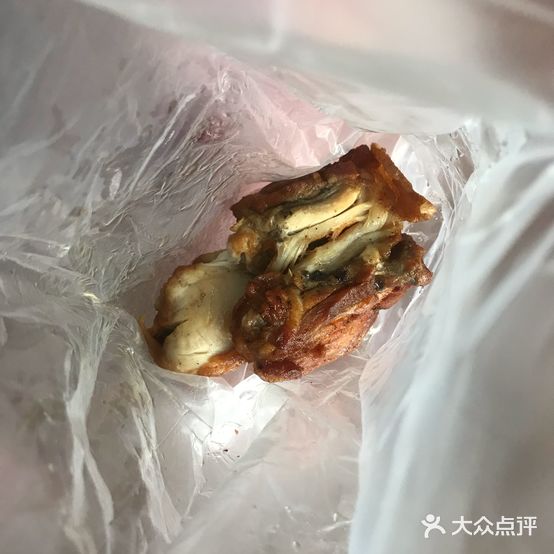 香满街嘴馋炸鸡(中和路店)
