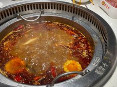 -蜀留香火锅(西南角店)