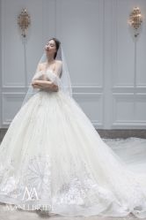 -MANLI BRIDAL婚纱