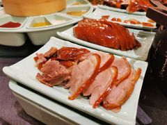 -羲和雅苑•北京烤鸭(平安国际金融中心店)