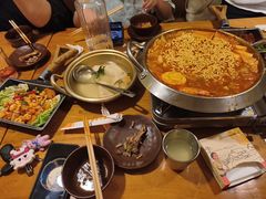 -恩你小木屋·韩式料理(假日广场店)