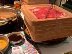 -温禾牛·和牛寿喜烧自助火锅(恒基名人店)