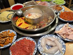 -飘香火锅(玉林西路店)
