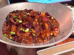 -绿茶餐厅(华联万柳店)