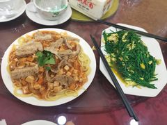 -敦煌老字号驴肉黄面(特色小吃街中段店)