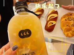 好胃黄皮水-混果汁(喜荟城店)