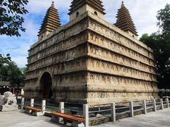 -北京石刻艺术博物馆(五塔寺)