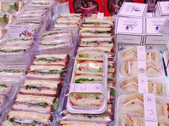 自助取餐区-巴黎贝甜(大宁国际商业广场店)