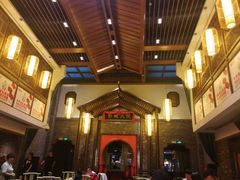大堂-大张烙馍村(泉山店)