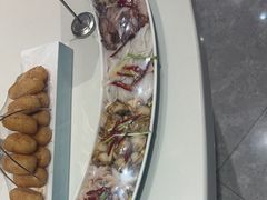 -赶海部落海鲜城(海阳路店)