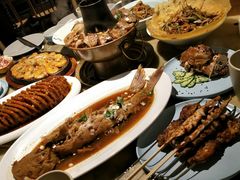 -杏花堂·山西菜馆(晋中万达店)