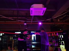 -美格菲健身中心(新都会店)