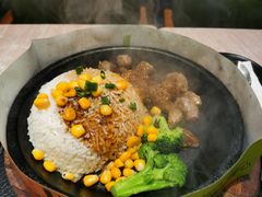 牛肉粒套餐-胡椒宅男(市民中心店)