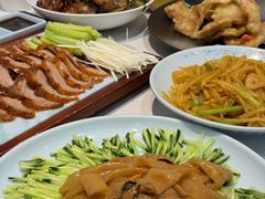 -满园烤鸭·春饼(太原街万达店)