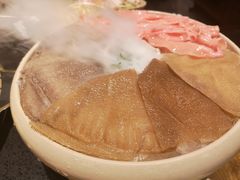 毛肚鹅肠双拼-渝派江湖烩(回兴店)