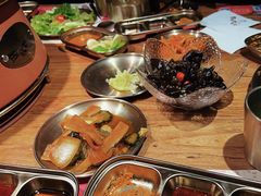 -西塔老太太泥炉烤肉(万柳华联店)