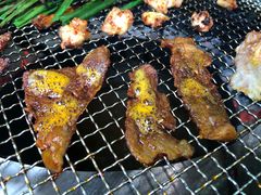 -彝人部落火盆烧烤(原内环足球场店)