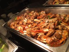 -夏阳湖皇冠假日酒店-自助餐厅