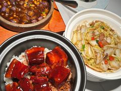 -庆江南江南菜(琴湖溪里花园城店)