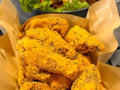 -富乐满韩国正宗炸鸡韩国料理(虹泉路店)