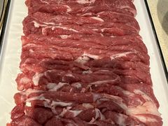 -圆山胜利碳火铜锅涮肉(马甸桥店)