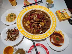 -金柱大盘鸡(南门店)