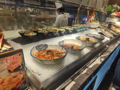 -喜庭海鲜自助(来福士店)