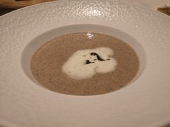 法式蘑菇汤-福楼法餐厅FLO